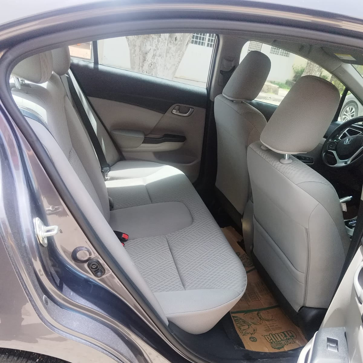 HONDA CIVIC 2015
