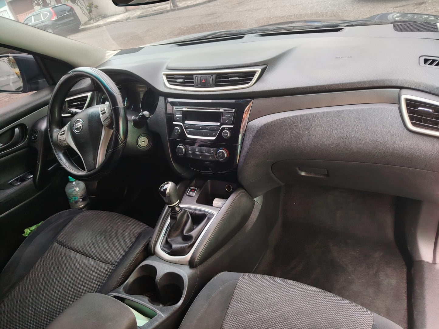 NISSAN QASHQAI 2016