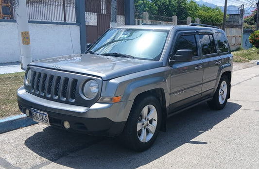 JEEP PATRIOT 2014