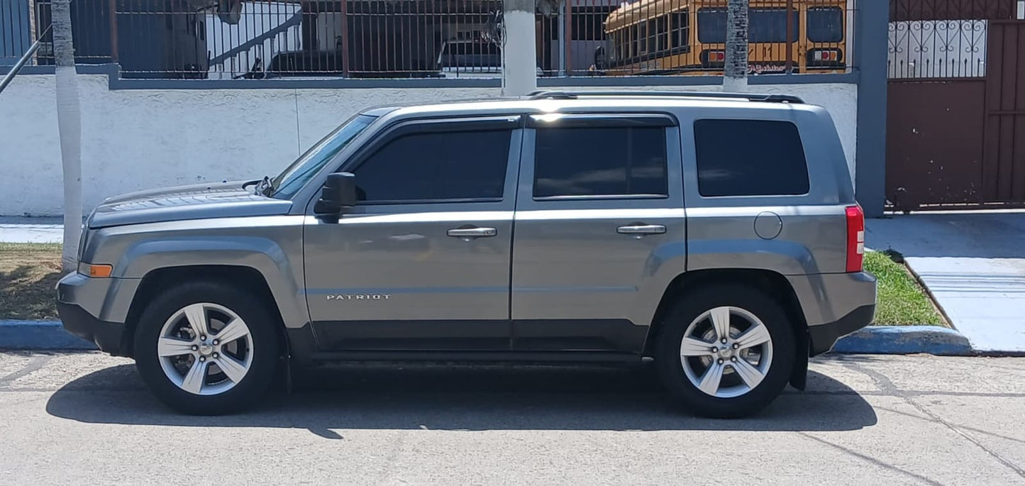 JEEP PATRIOT 2014