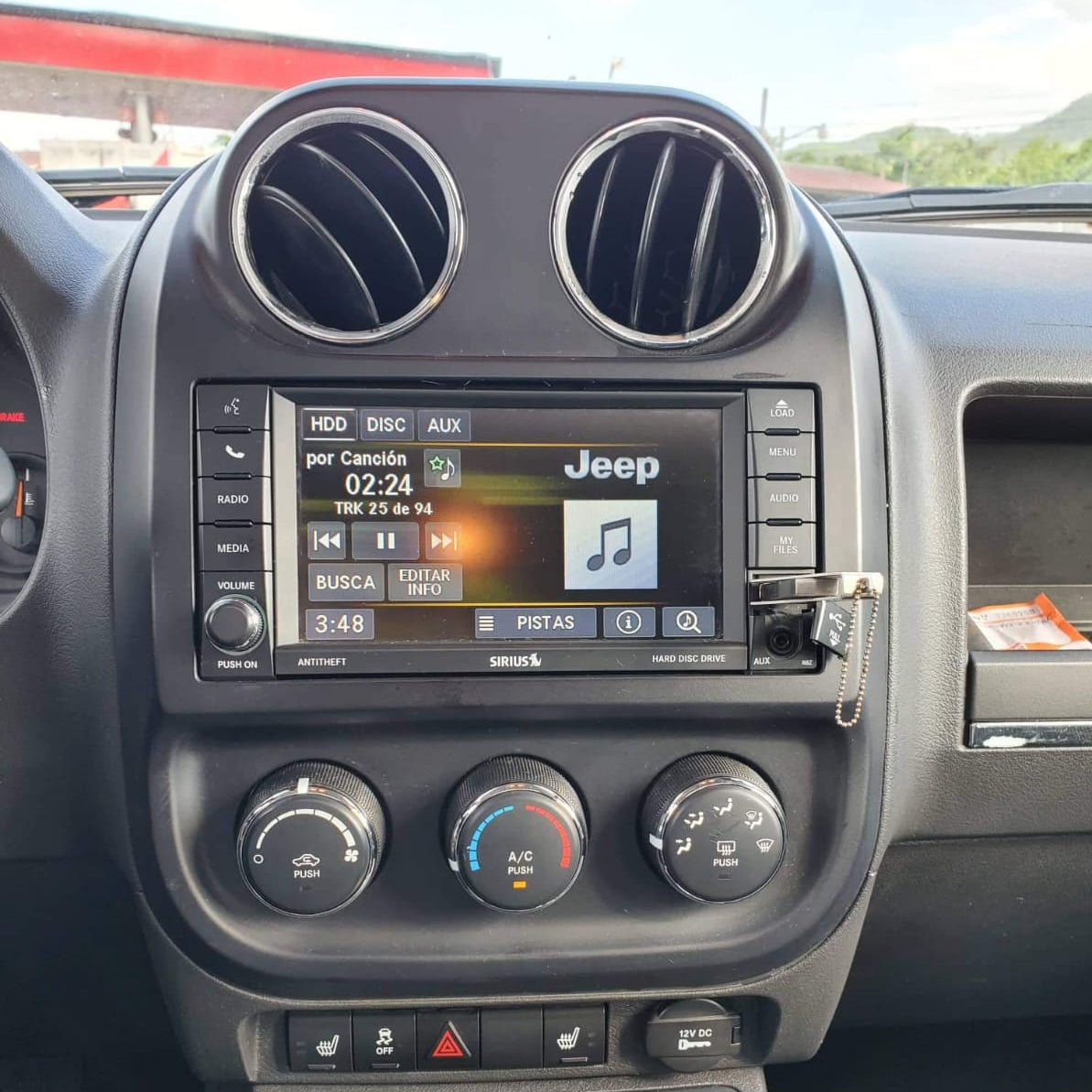 JEEP PATRIOT 2014