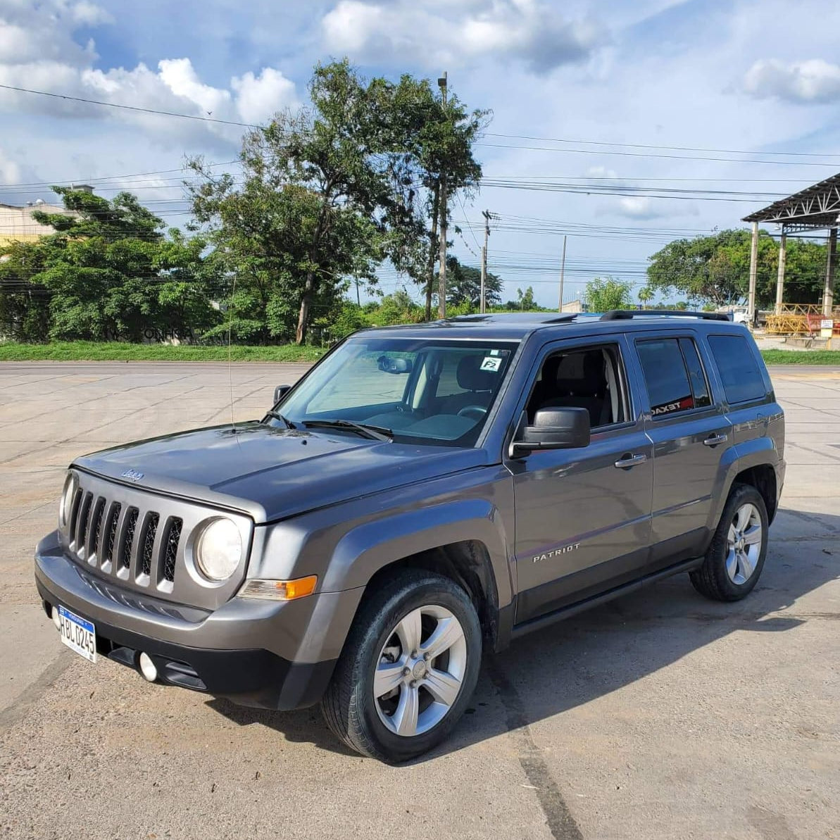 JEEP PATRIOT 2014