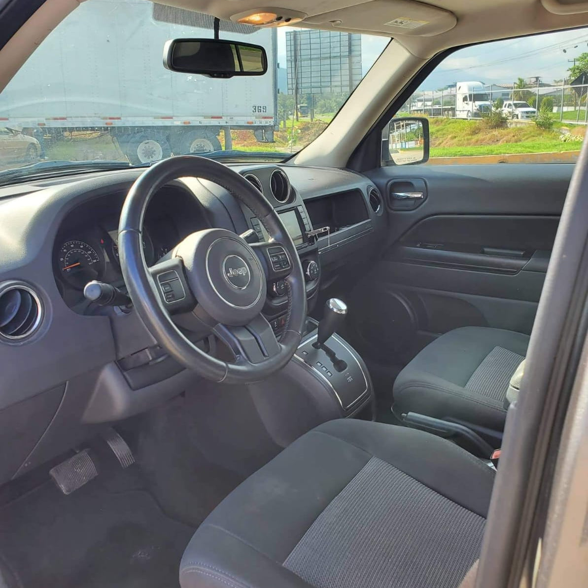 JEEP PATRIOT 2014