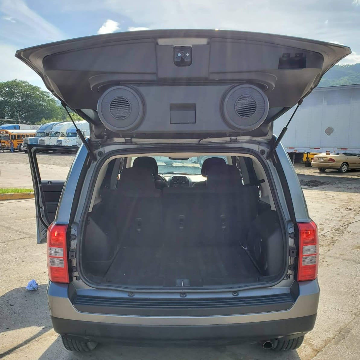 JEEP PATRIOT 2014