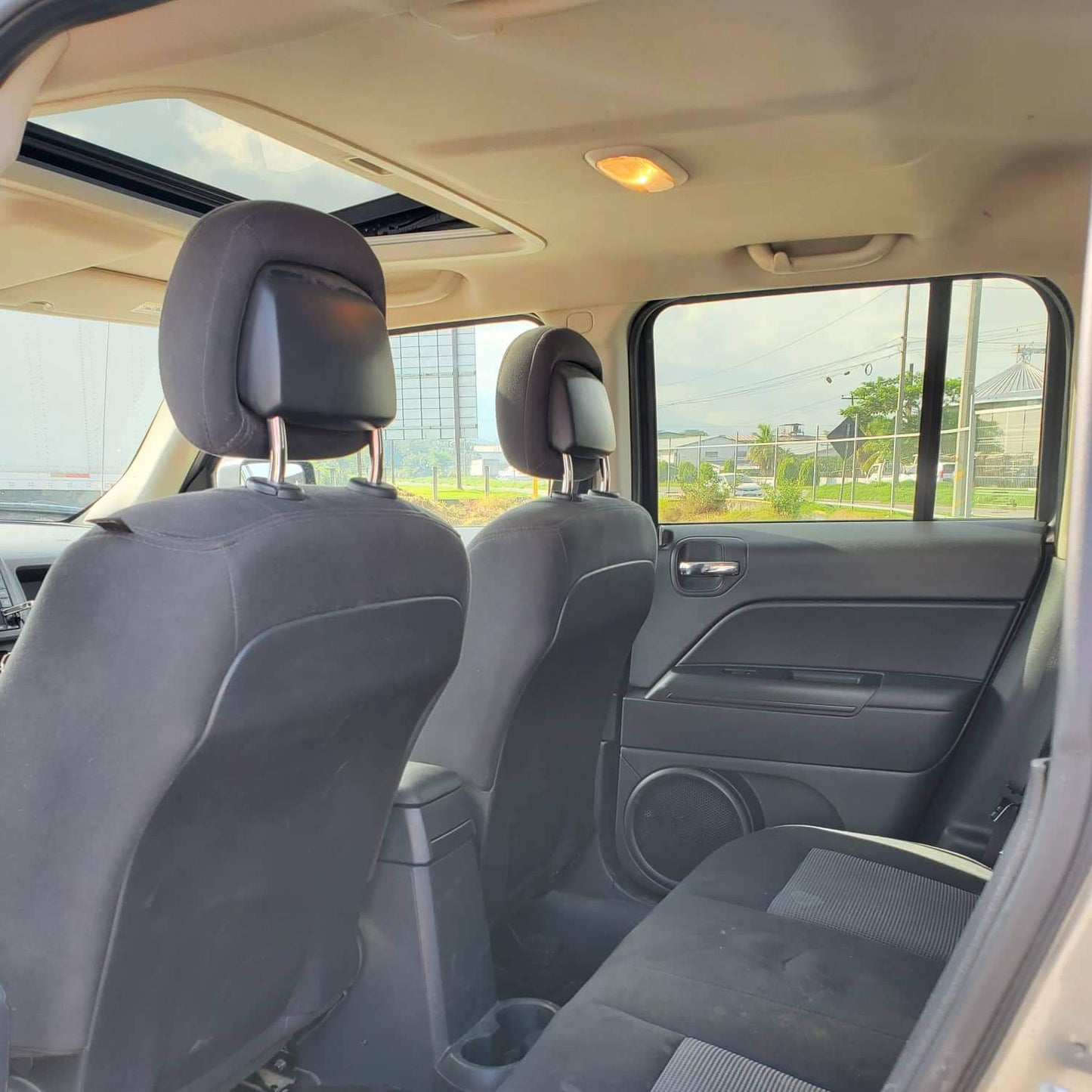 JEEP PATRIOT 2014