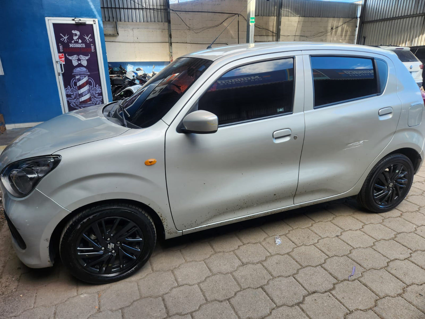 SUZUKI CELERIO 2024