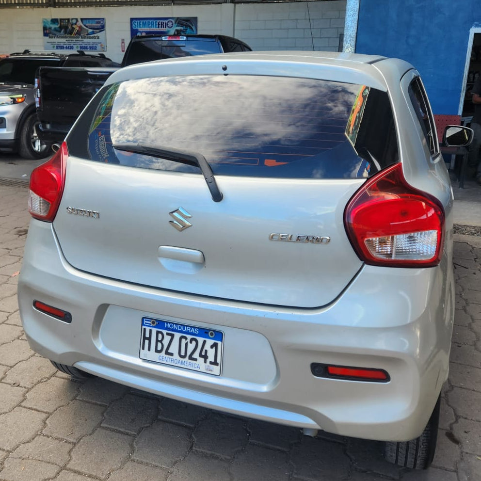 SUZUKI CELERIO 2024