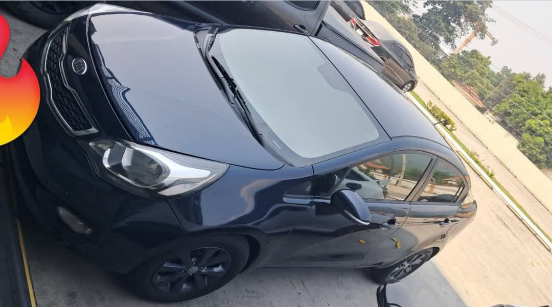 KIA RIO 2015