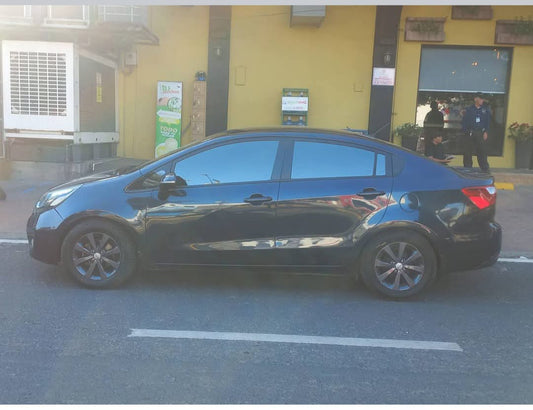 KIA RIO 2015