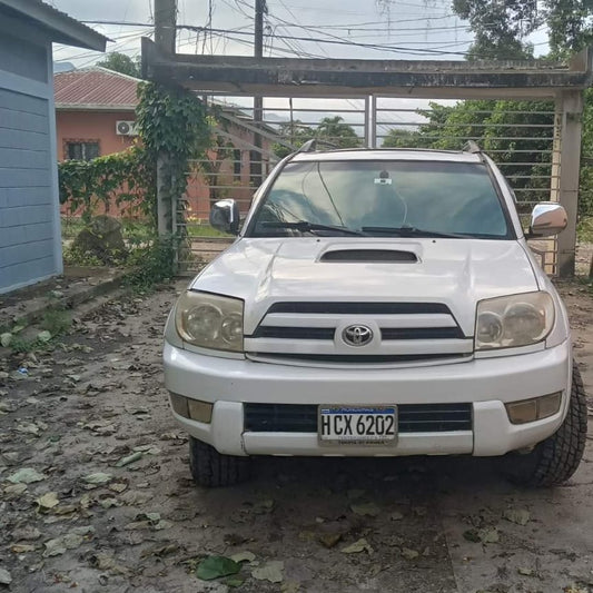 TOYOTA 4RUNNER 2004
