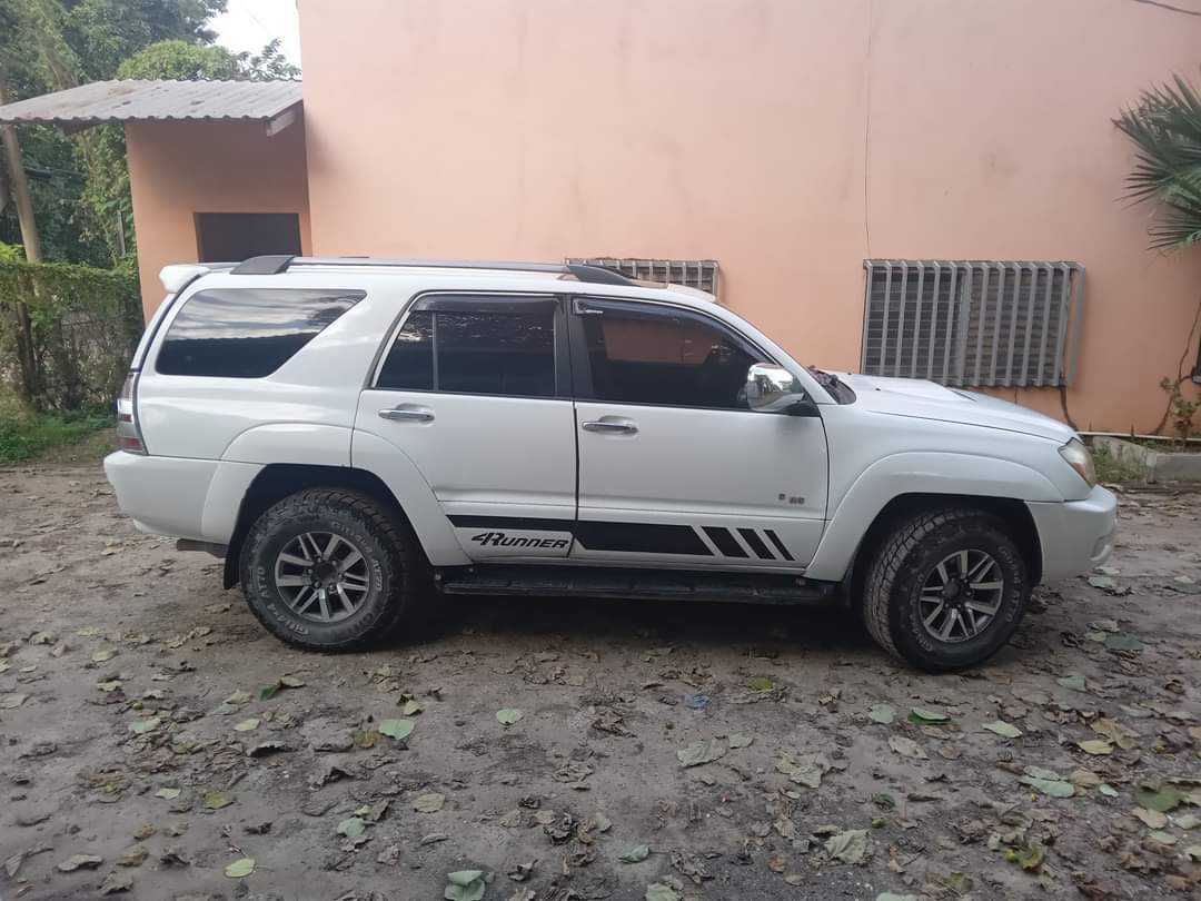 TOYOTA 4RUNNER 2004