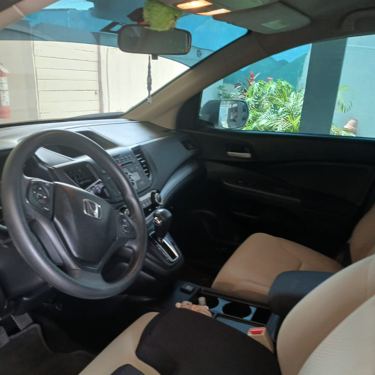 HONDA CR-V 2016