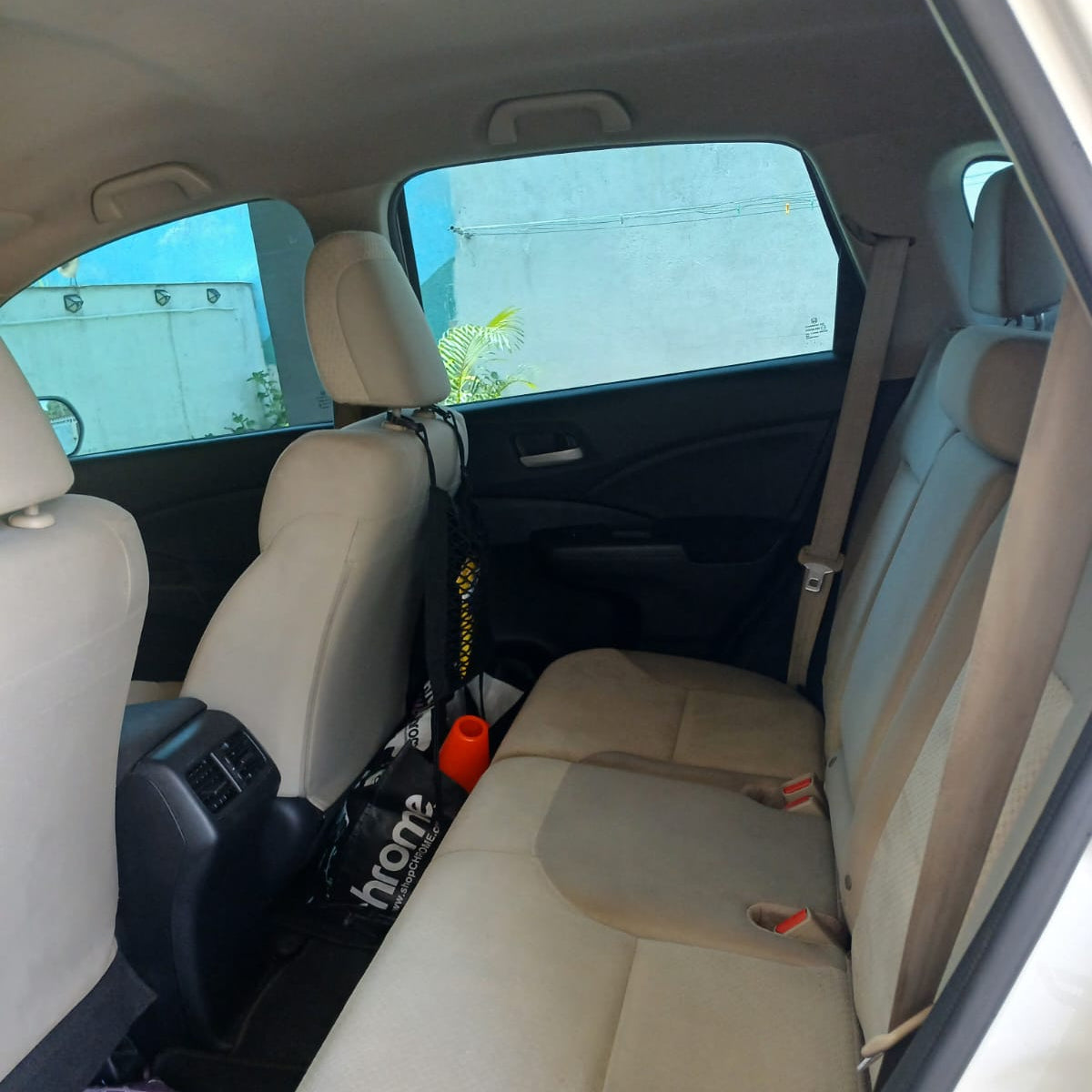 HONDA CR-V 2016
