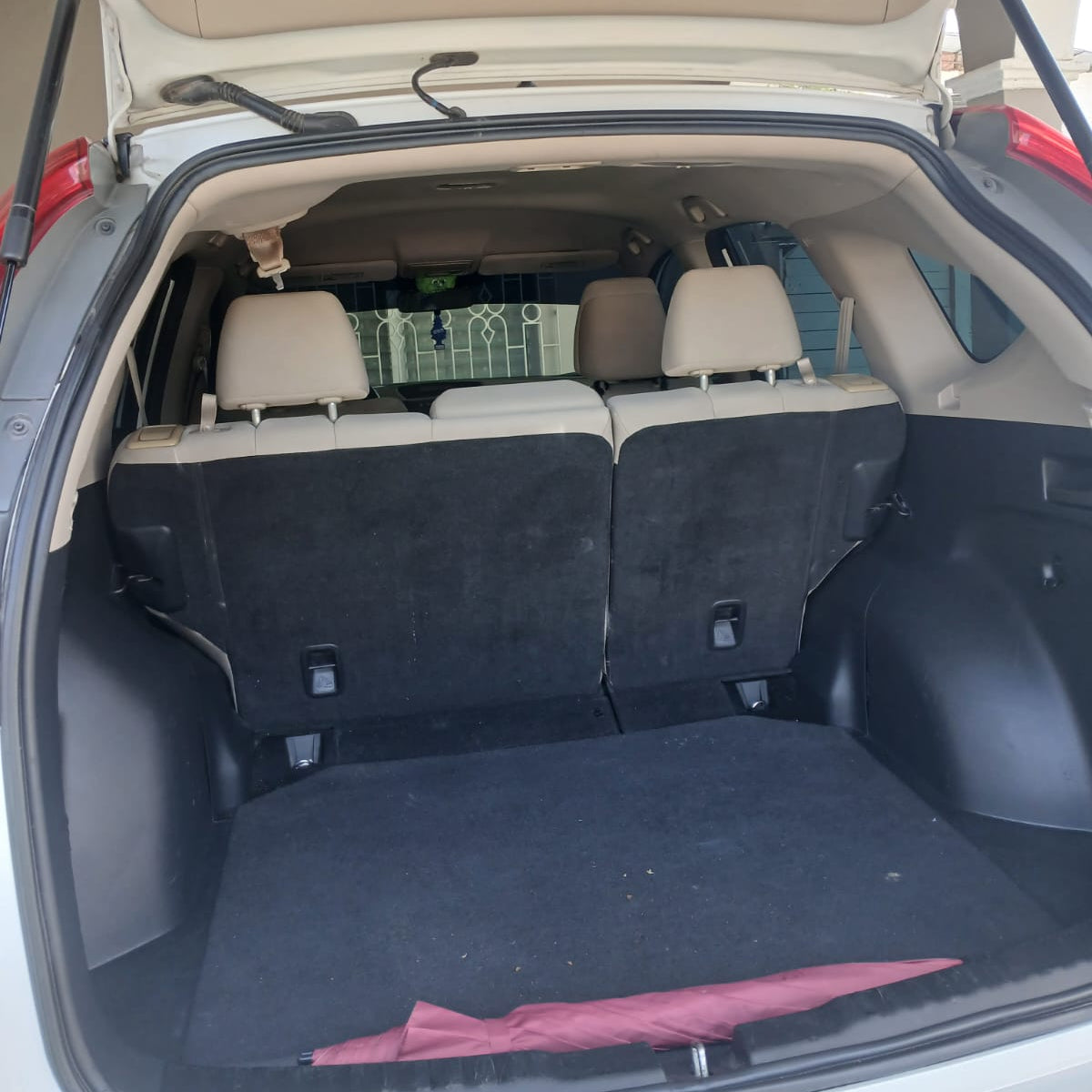 HONDA CR-V 2016