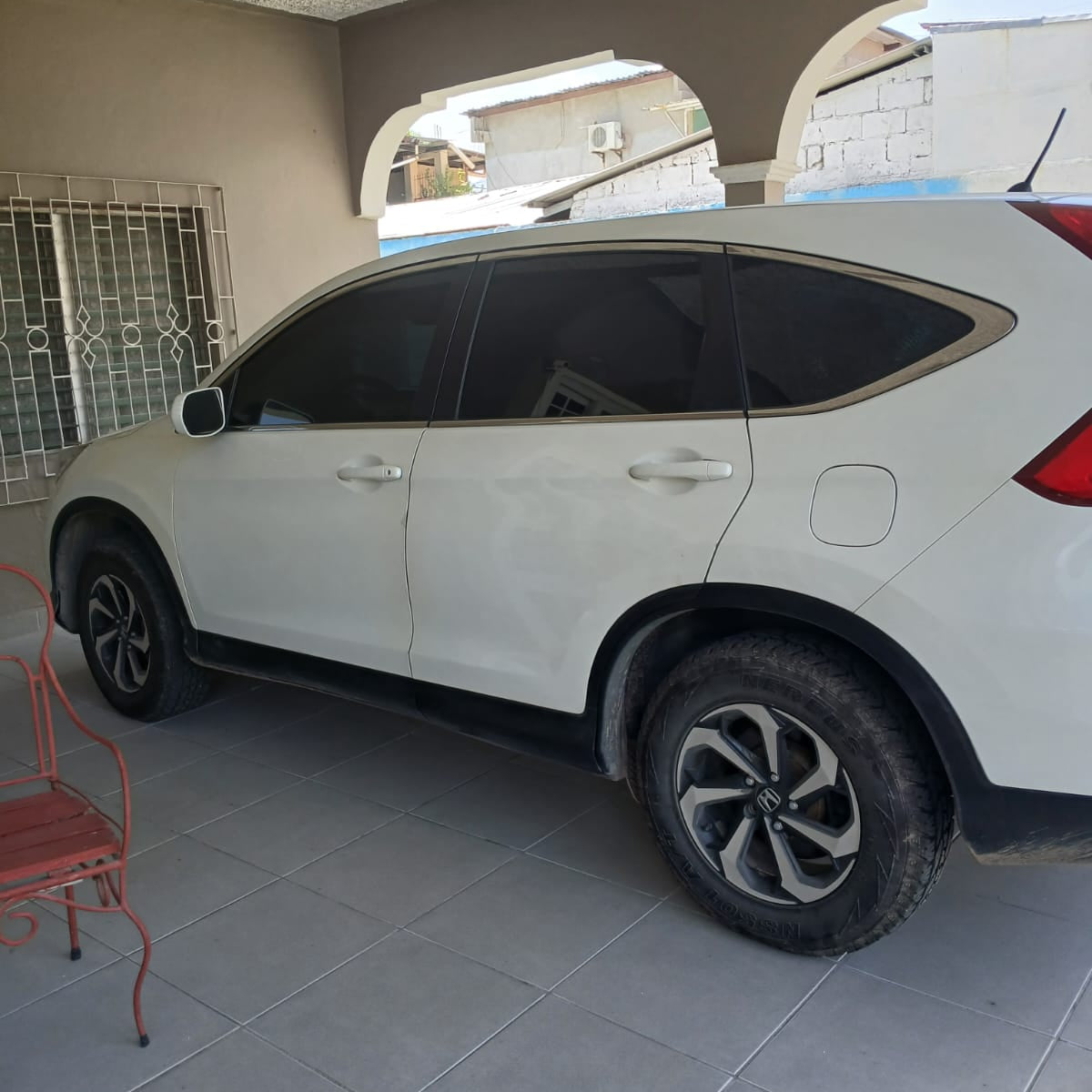 HONDA CR-V 2016