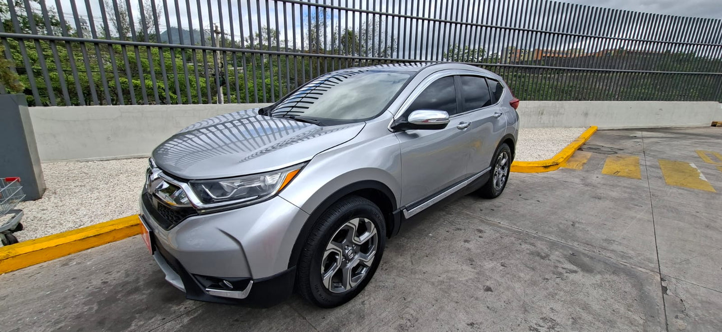 HONDA CR-V 2017
