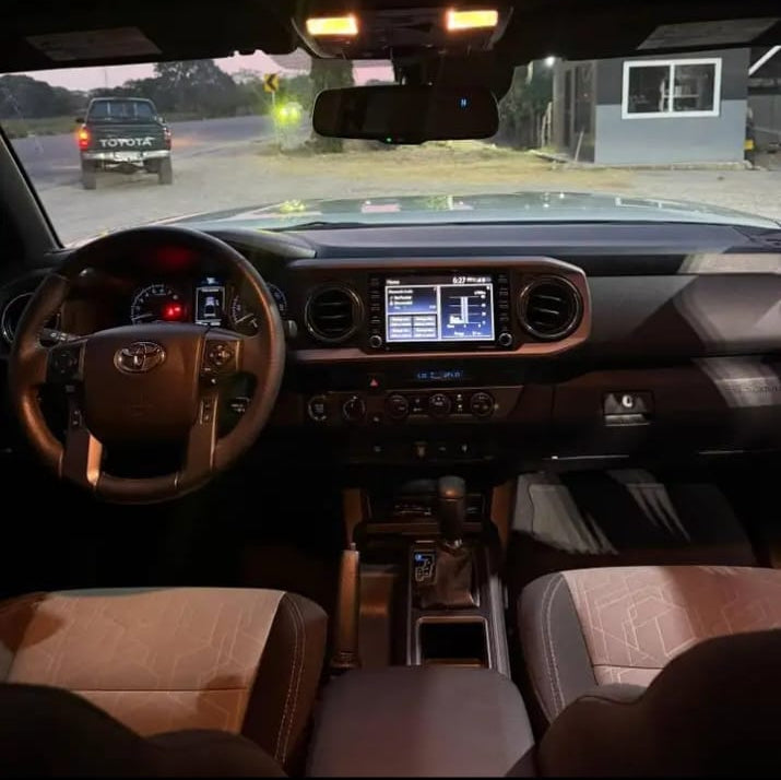 TOYOTA TACOMA 2023