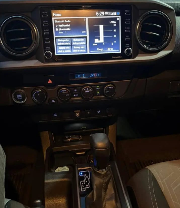 TOYOTA TACOMA 2023