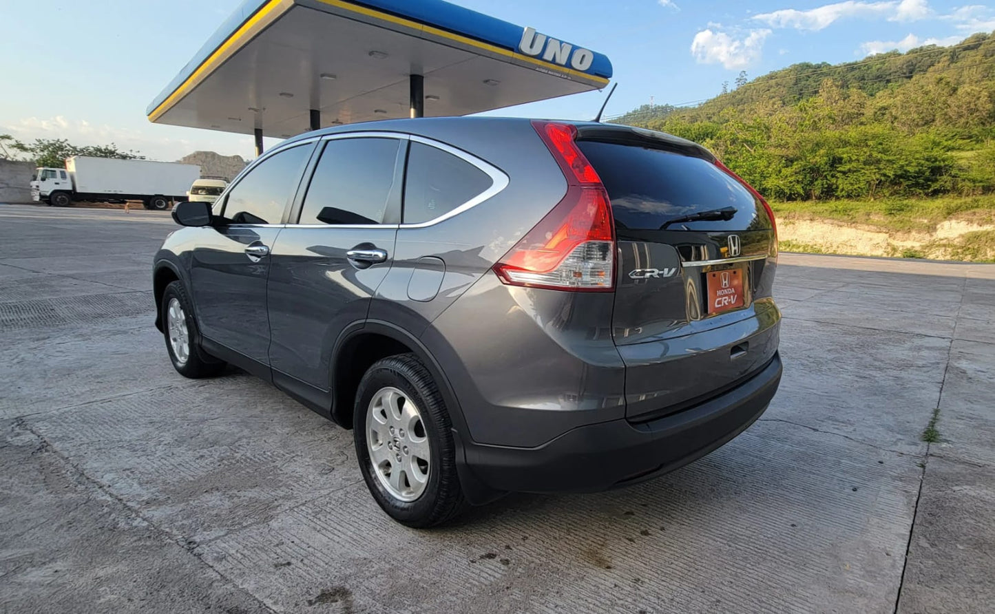 HONDA CR-V 2014
