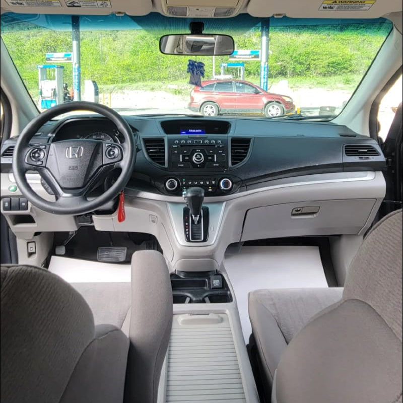 HONDA CR-V 2014
