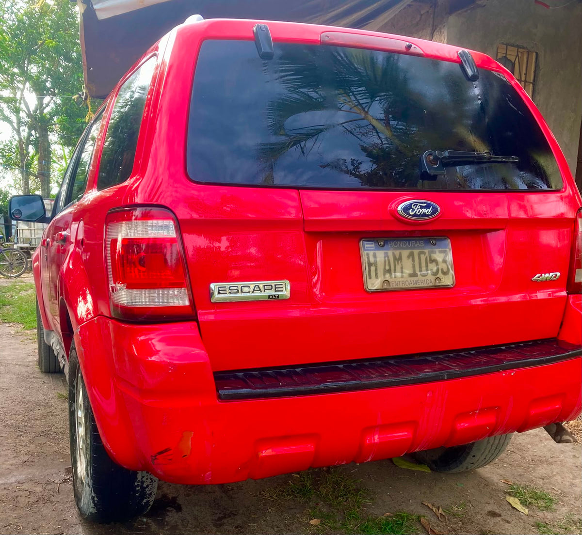 FORD ESCAPE 2009