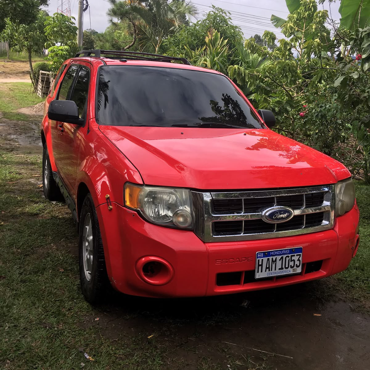 FORD ESCAPE 2009