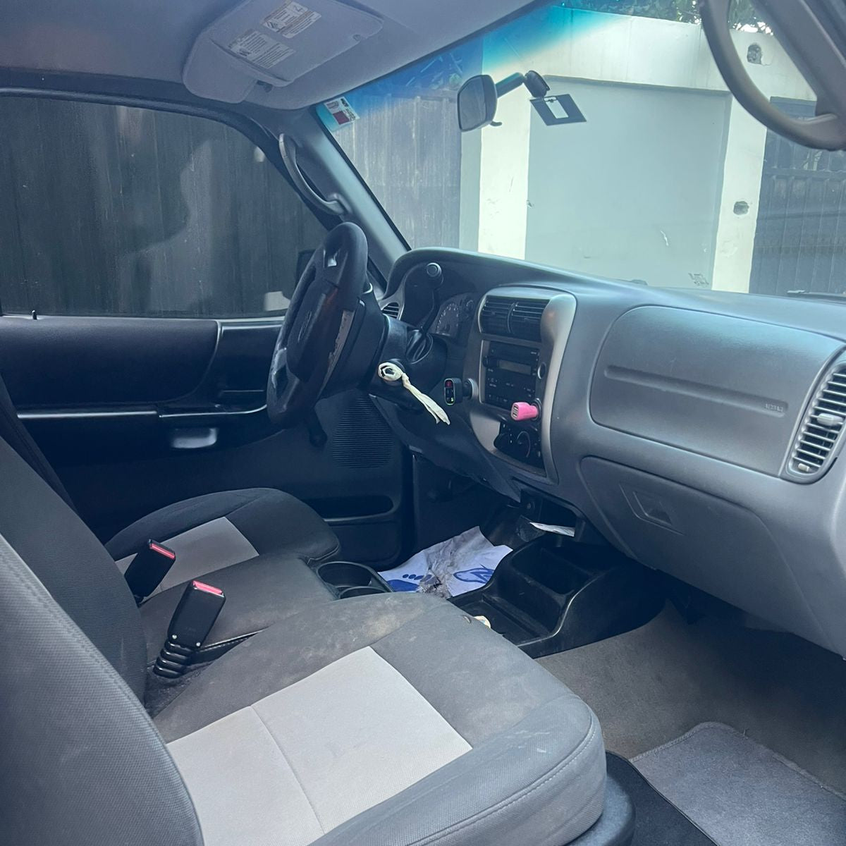 FORD RANGER 2008
