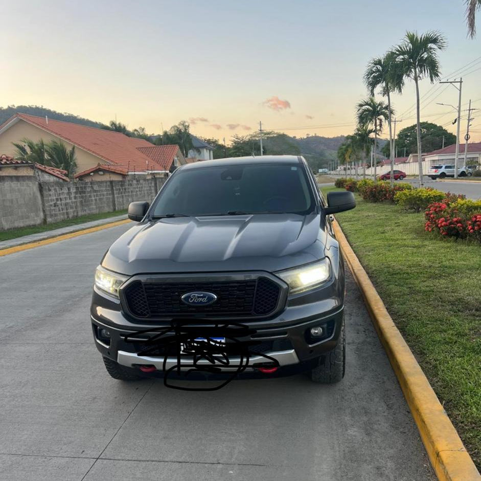 FORD RANGER 2020