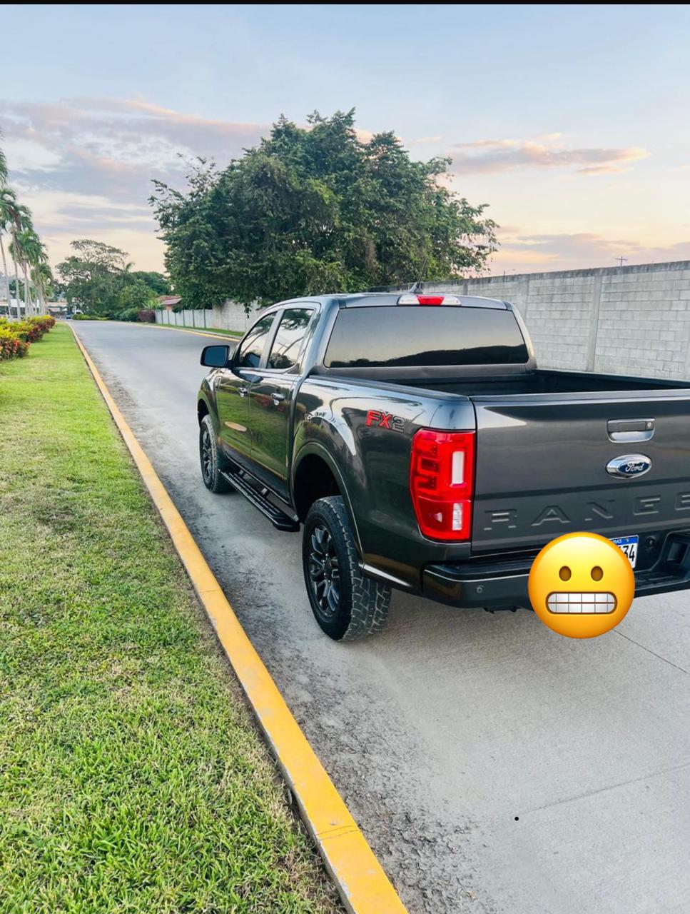 FORD RANGER 2020