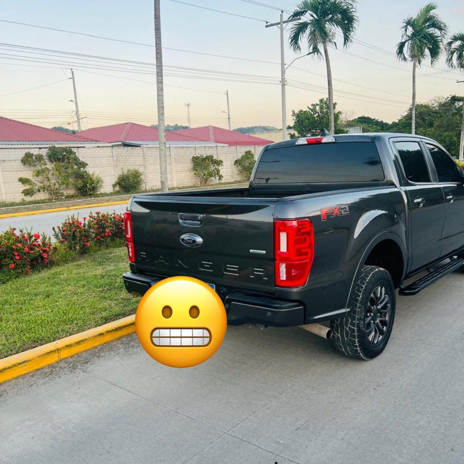 FORD RANGER 2020
