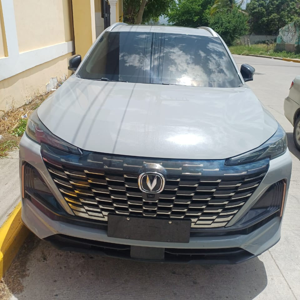 CHANGAN CS55 PLUS 2025