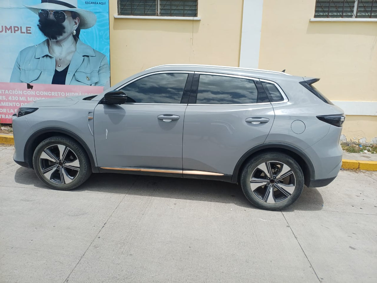CHANGAN CS55 PLUS 2025