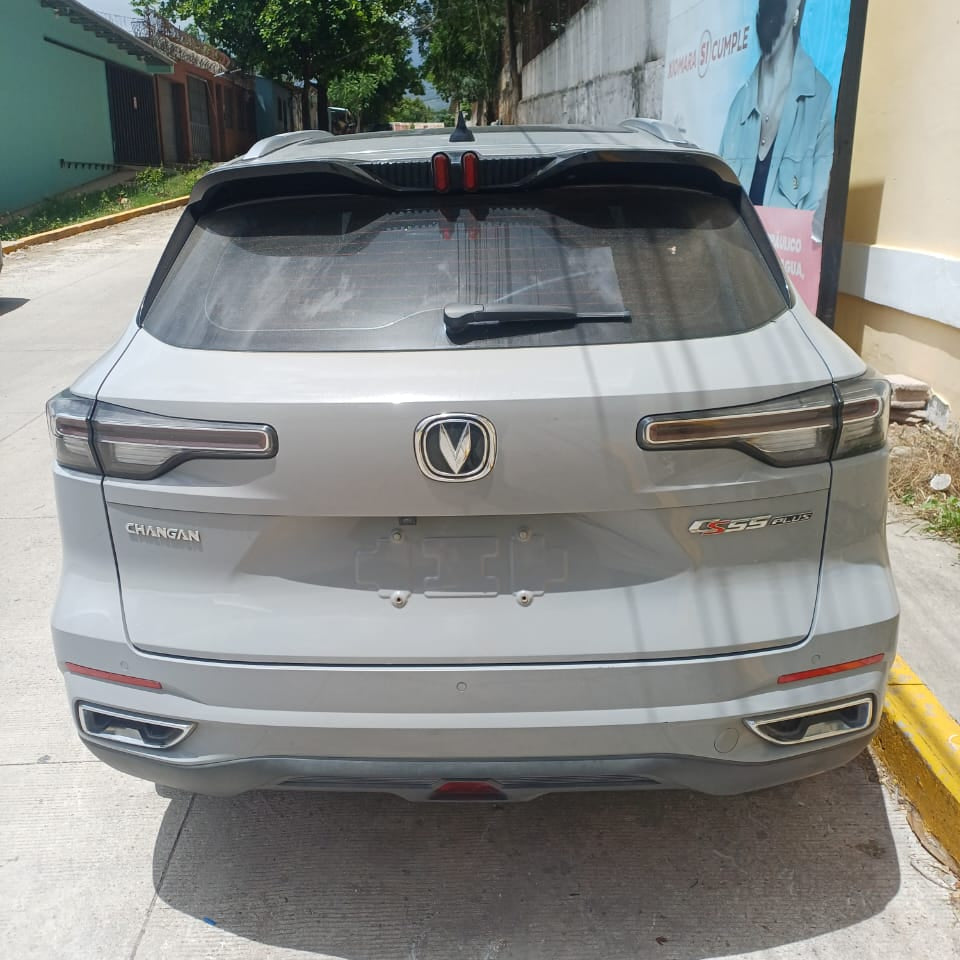 CHANGAN CS55 PLUS 2025
