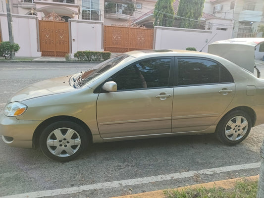 TOYOTA COROLLA 2005
