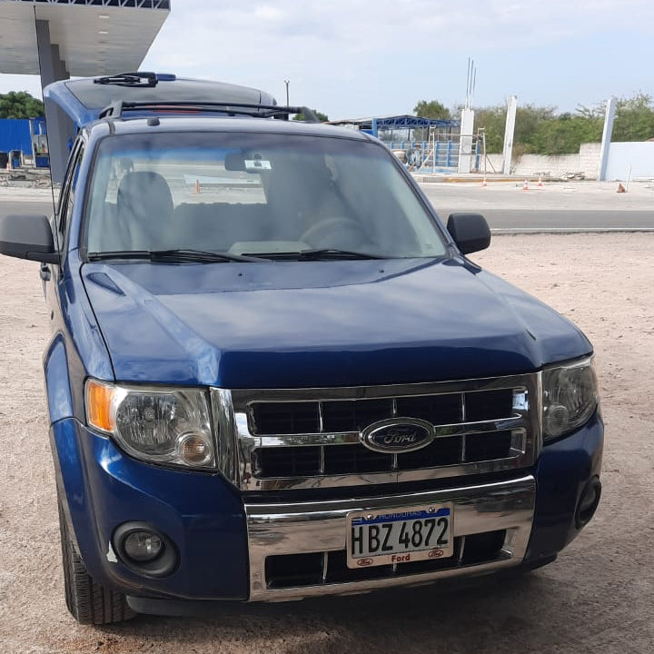 FORD ESCAPE 2008