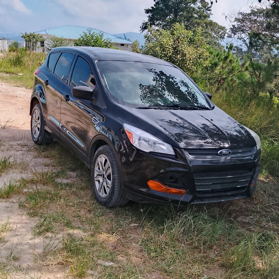 FORD ESCAPE 2014