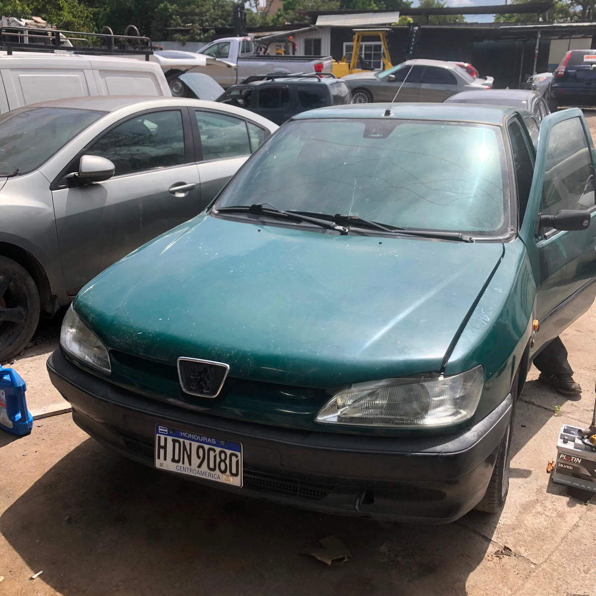 PEUGEOT 306 1998