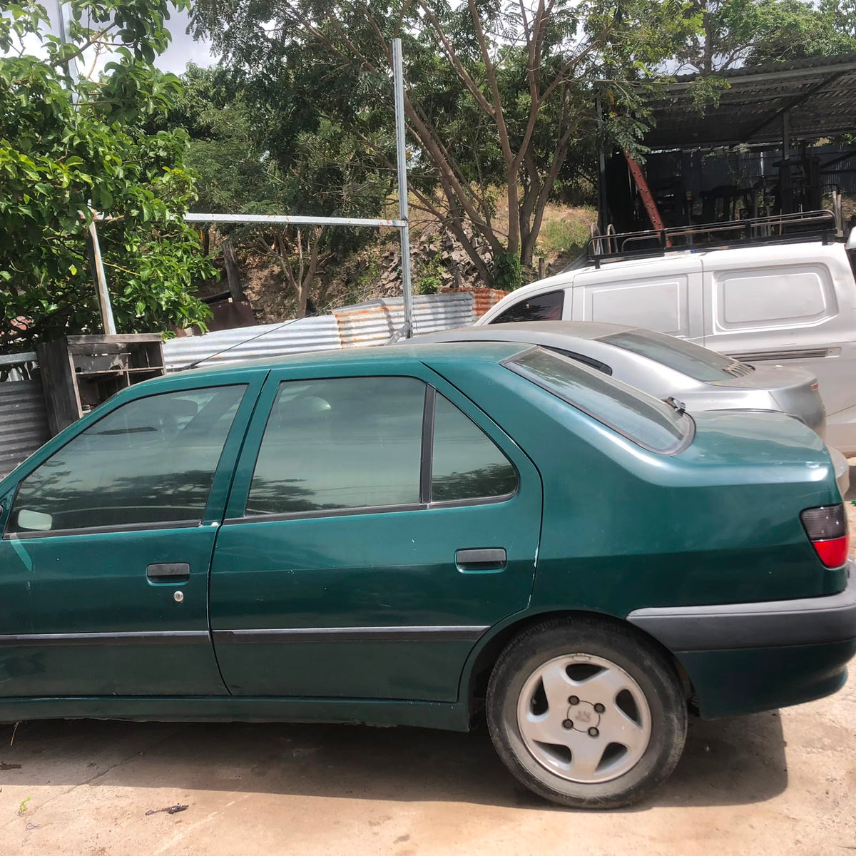 PEUGEOT 306 1998