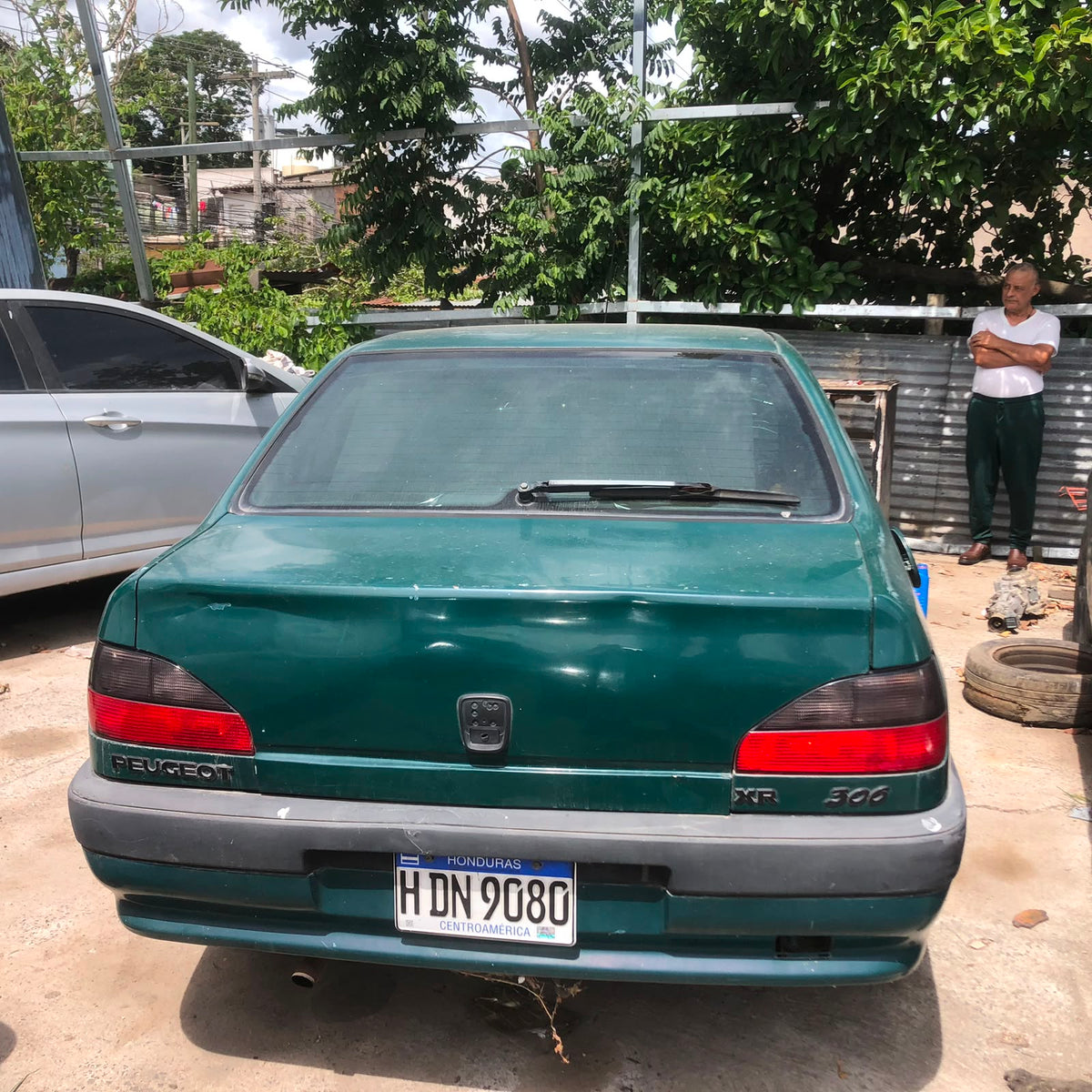 PEUGEOT 306 1998