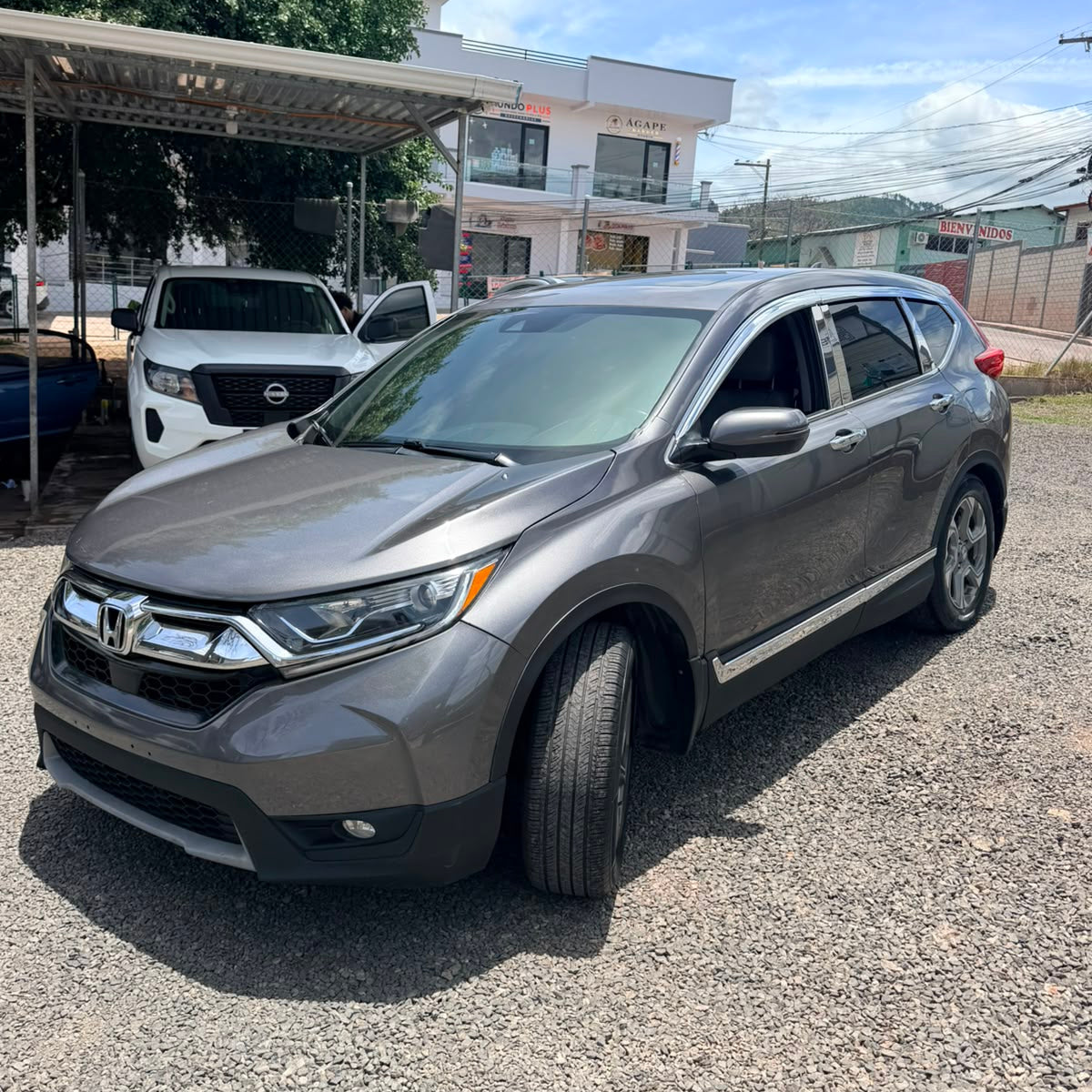 HONDA CR-V 2017
