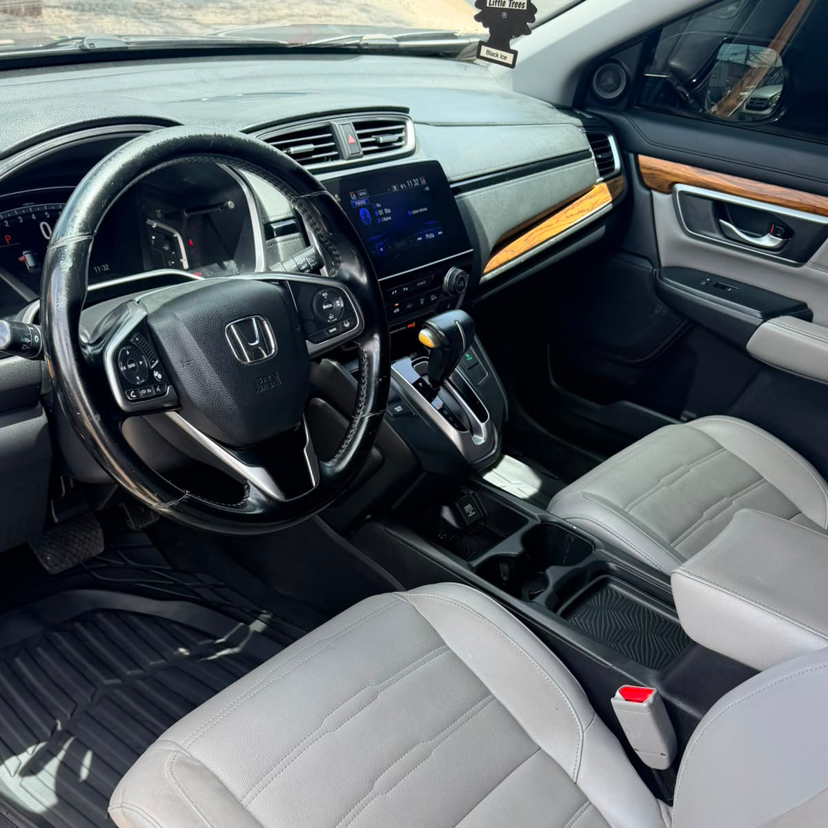 HONDA CR-V 2017