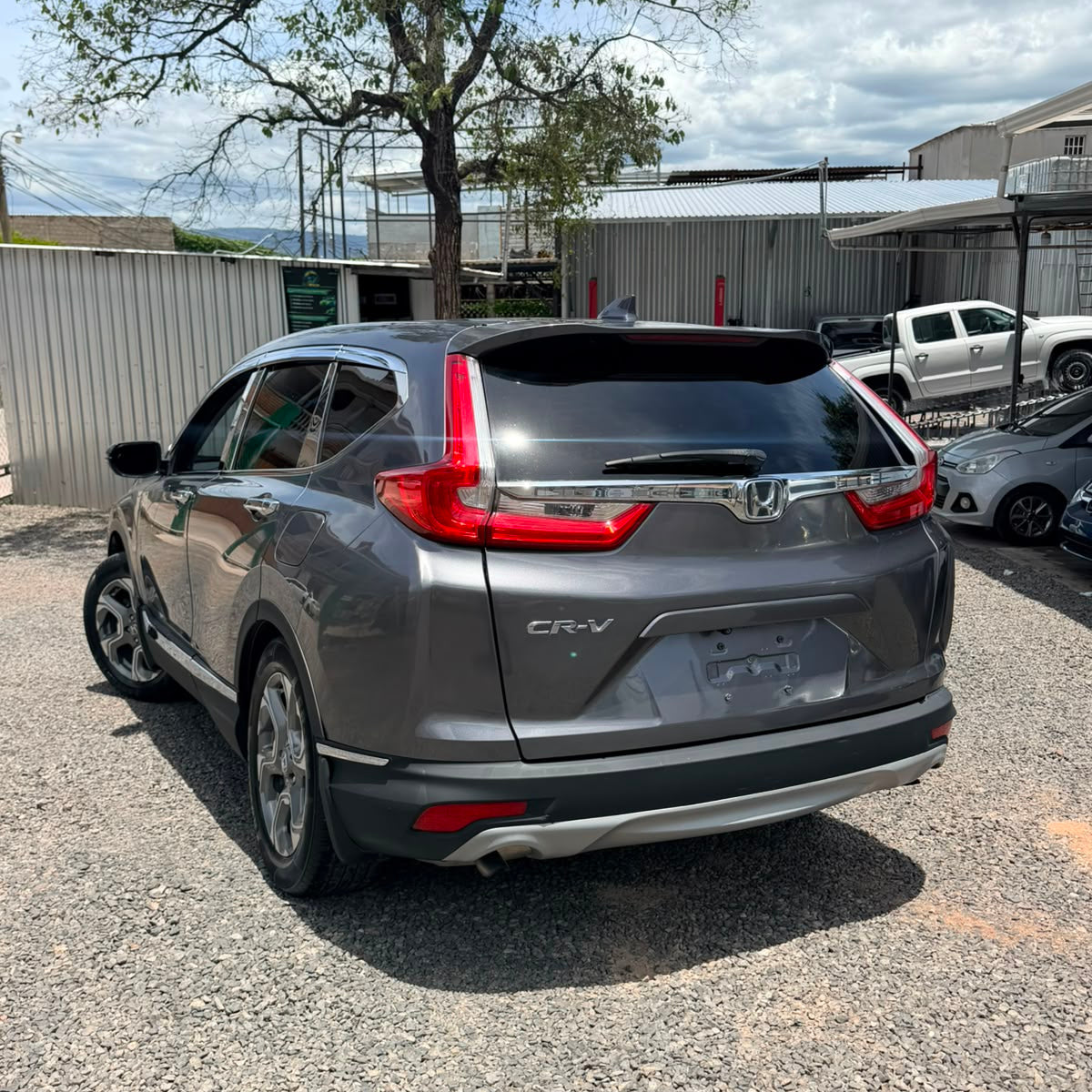 HONDA CR-V 2017