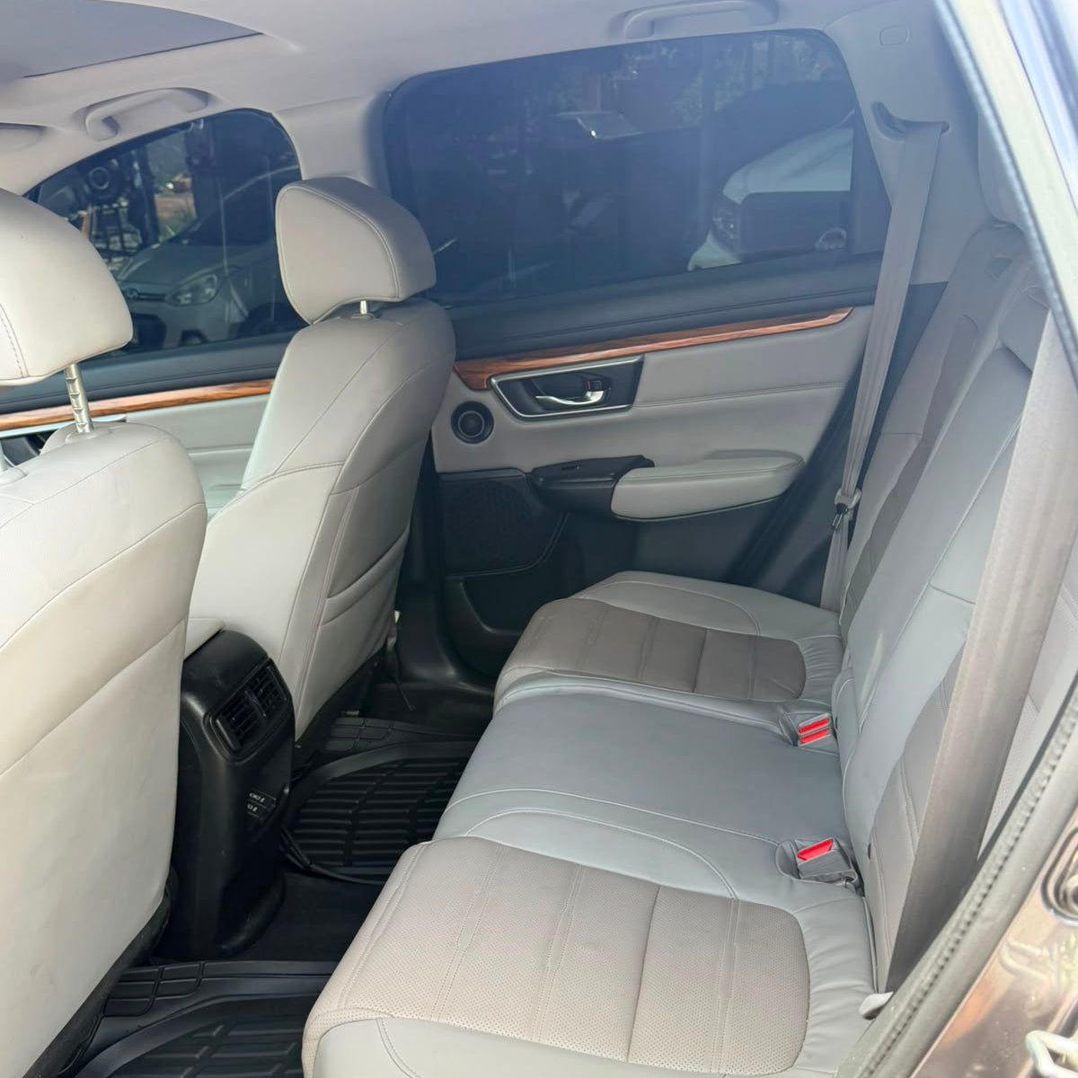 HONDA CR-V 2017