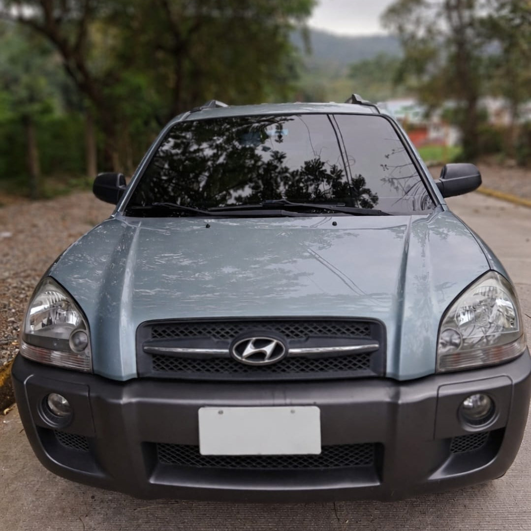 HYUNDAI TUCSON 2008