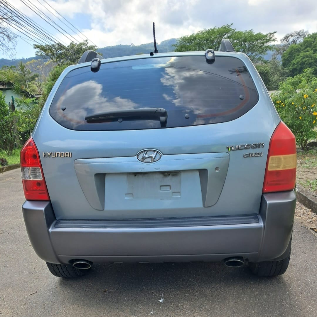 HYUNDAI TUCSON 2008