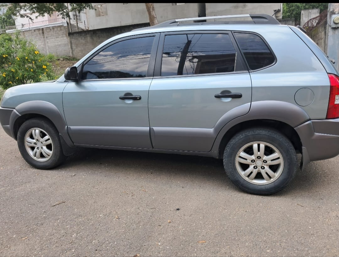 HYUNDAI TUCSON 2008