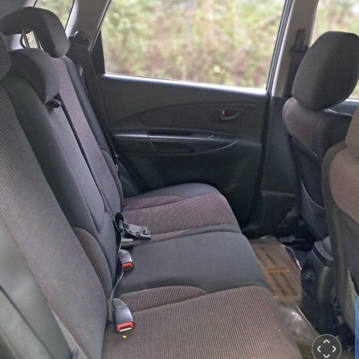 HYUNDAI TUCSON 2008