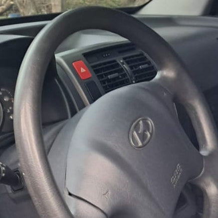 HYUNDAI TUCSON 2008