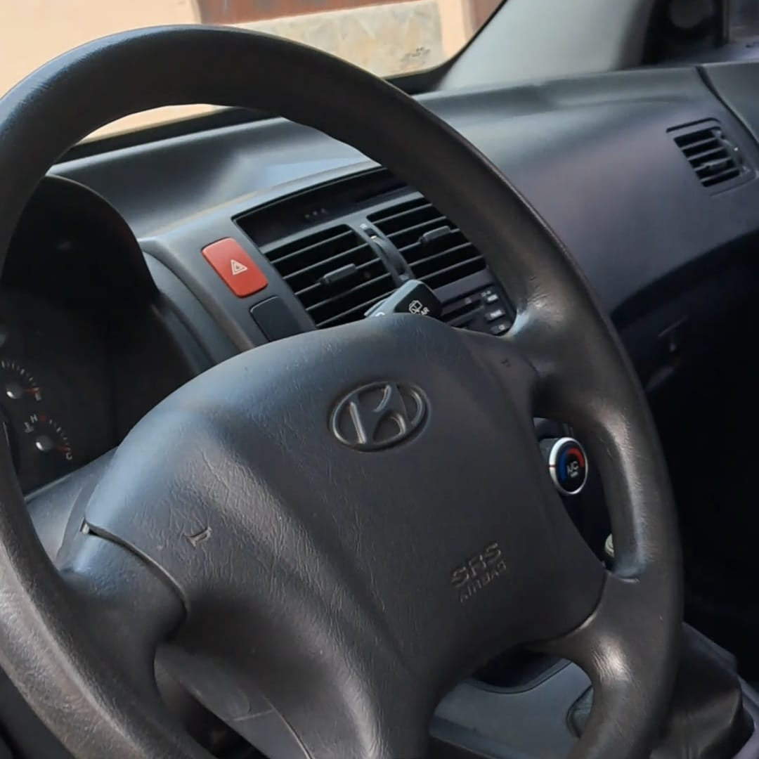 HYUNDAI TUCSON 2008