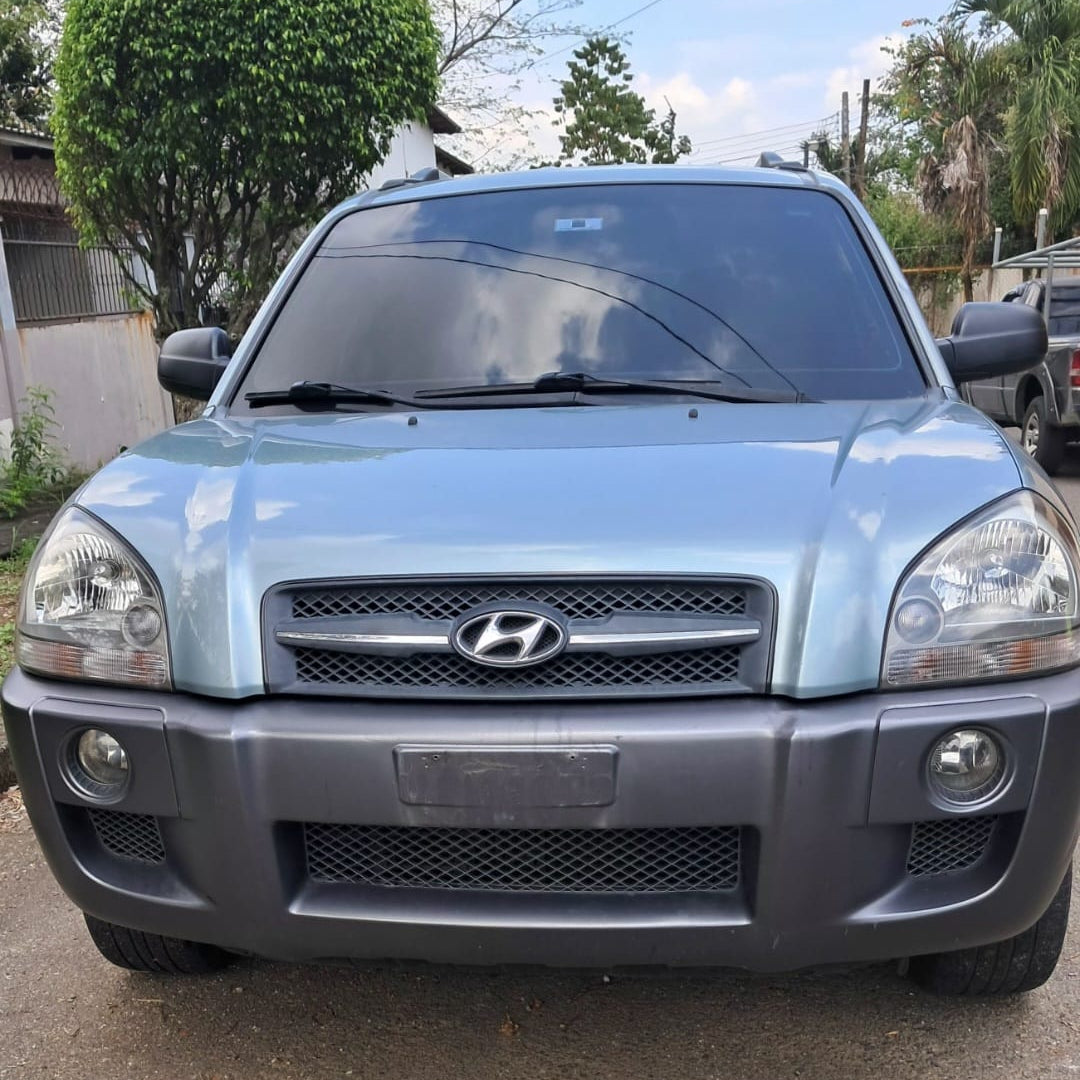 HYUNDAI TUCSON 2008